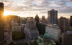 Hotel Fairmont The Queen Elizabeth Montreal Exterior photo