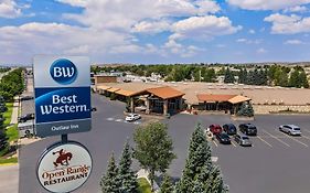 Best Western Outlaw Inn Rock Springs Exterior photo