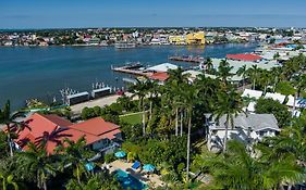 Harbour View Boutique Hotel & Yoga Retreat Ciudad de Belice Exterior photo