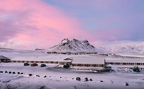 Hótel Dyrhólaey Vík Exterior photo