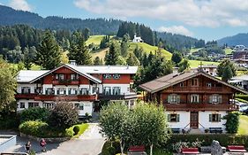 Hotel Landhaus Kaiserblick Ellmau Exterior photo