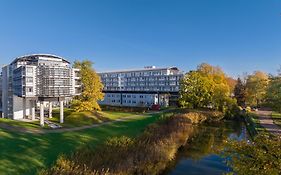 Kongresshotel Potsdam Am Templiner See Exterior photo