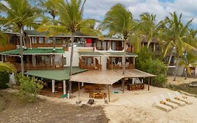 Hotel La Casa de Marita Puerto Villamil Exterior photo