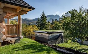 Domki pod Gubałówką Villa Zakopane Exterior photo