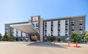 Comfort Suites Meridian And I-40 Oklahoma City Exterior photo