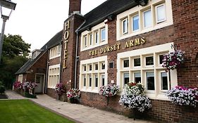 Dorset Arms Hotel Newcastle upon Tyne Exterior photo