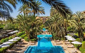 Hotel Sofitel Marrakech Palais Imperial & Spa Marrakesh Exterior photo