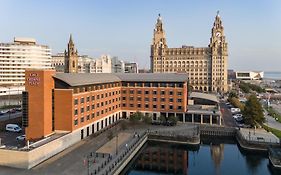 Crowne Plaza Liverpool City Centre, An Ihg Hotel Exterior photo