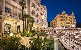 Hotel Palace Bellevue Opatija Exterior photo