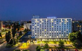 Novotel Kraków City West Exterior photo