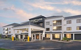 Hotel Courtyard Florence South Carolina Exterior photo