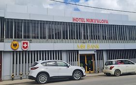 Hotel Nukualofa Exterior photo