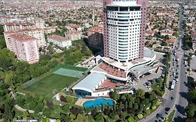 Dedeman Konya Hotel&centro de convenciones Exterior photo