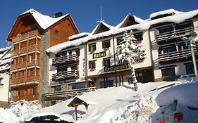 Hotel Tirol Formigal Exterior photo