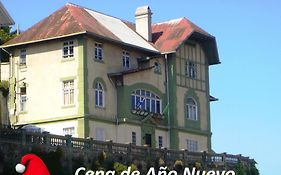 B&B Patrimonial Little Castle Viña del Mar Exterior photo