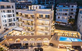 Exclusive Hotel Budva Exterior photo