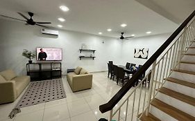 P12 Homestay Putrajaya Exterior photo