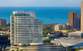 Hotel Hilton Durban Exterior photo