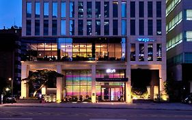 Hotel Aloft Seoul Gangnam Exterior photo