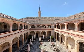 Hotel San Antonio el Real Segovia Exterior photo