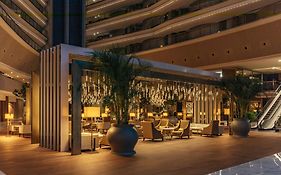 Hotel Fairmont Barcelona Rey Juan Carlos I Exterior photo