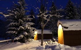 Presanella Mountain Lodge Temù Exterior photo