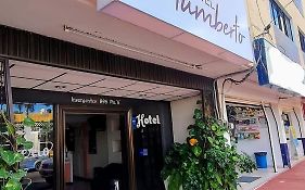 Hotel Humberto Tepic Exterior photo