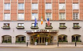 Brooks Hotel Dublín Exterior photo