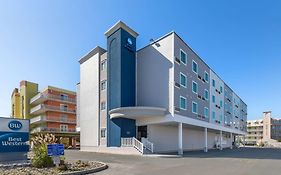 Best Western Ocean City Hotel And Suites Exterior photo