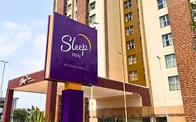 Sleep Inn Manaos Exterior photo