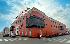 Hotel Costa del Sol Trujillo Centro Exterior photo