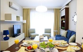 116 Residence Estambul Room photo