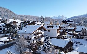 Hotel Garni Belvedere Predazzo Exterior photo