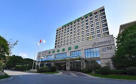 Evergreen Laurel Hotel, Shanghái Exterior photo