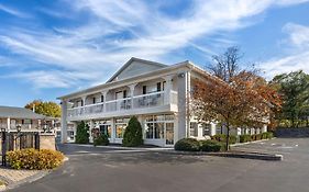 Quality Inn Gettysburg Battlefield Exterior photo