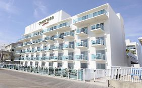 Hotel Courtyard By Marriott Ocean City Oceanfront Exterior photo