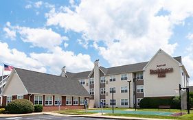 Residence Inn By Marriott Evansville East Exterior photo