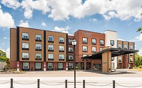 Fairfield Inn & Suites By Marriott Jasper Exterior photo