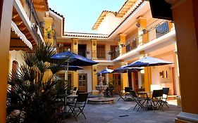 Hotel Aldama Colima Exterior photo
