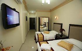 Cedar Hotel Áqaba Room photo