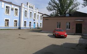 Hostel Raiduzhny Jarkov Exterior photo