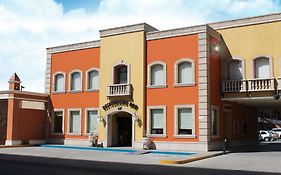 Hotel Plaza las Quintas Hermosillo Exterior photo