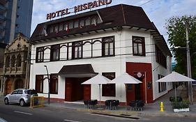 Hotel Hispano Viña del Mar Exterior photo