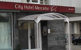 City Hotel Mercator Fráncfort del Meno Exterior photo