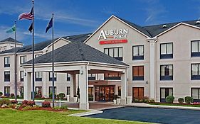 Auburn Place Hotel&Suites Paducah Exterior photo