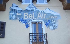 Au Bel Air Hotel Leysin Exterior photo