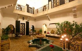 Riad Chez L'Africain Marrakesh Exterior photo