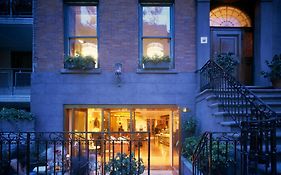 The Inn At Irving Place Nueva York Exterior photo