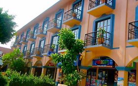 Am Amakal Hotel & Park Santa Cruz - Huatulco Exterior photo