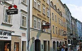 Hotel Krone 1512 Salzburgo Exterior photo
